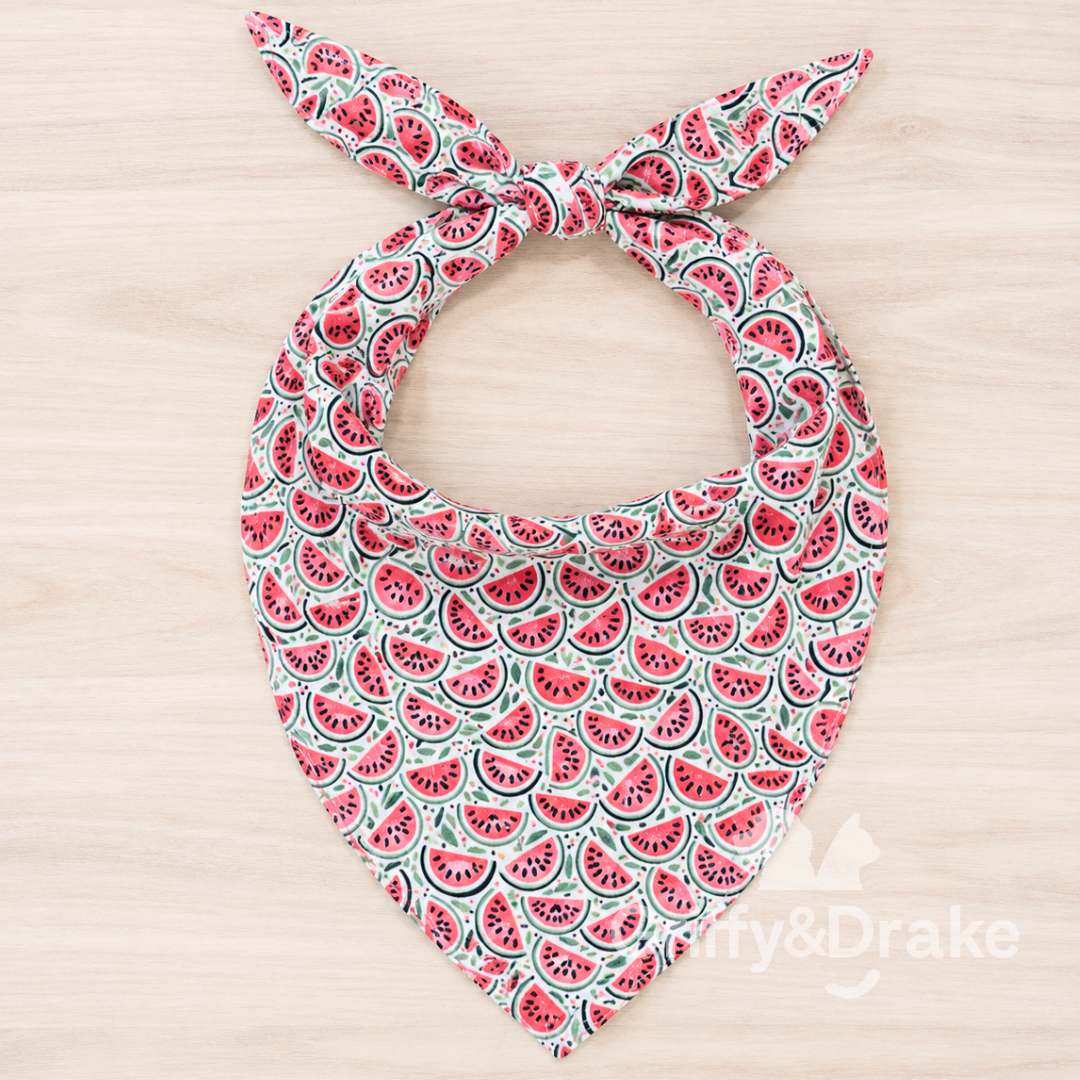 One In a Melon Bandana