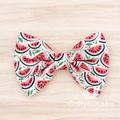 One In a Melon Bow Tie