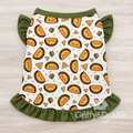 Taco Bout It Ruffled Dress